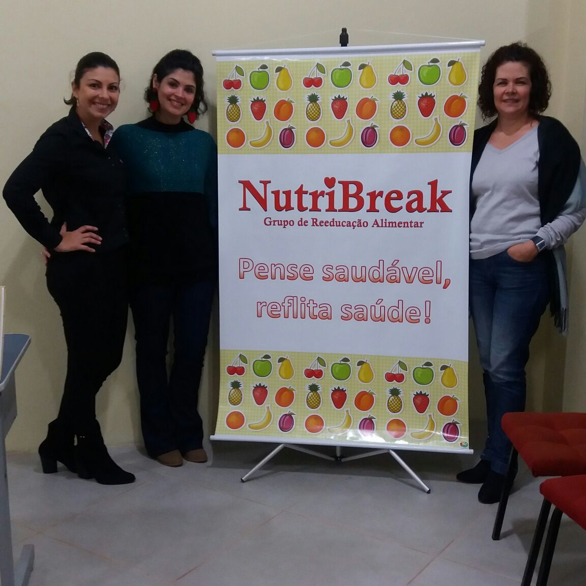 Projeto Nutribreak
